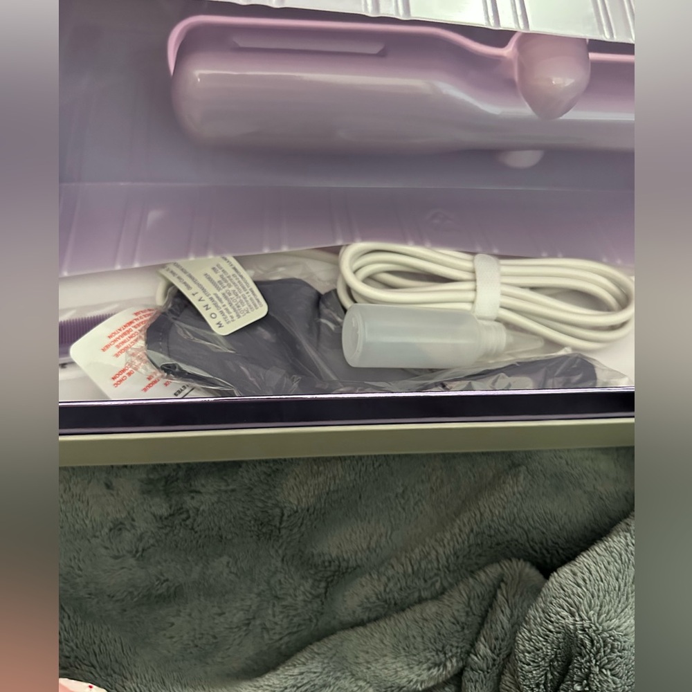 MONAT Steam Dream Straightening Iron - brand new - Picture 3 of 6